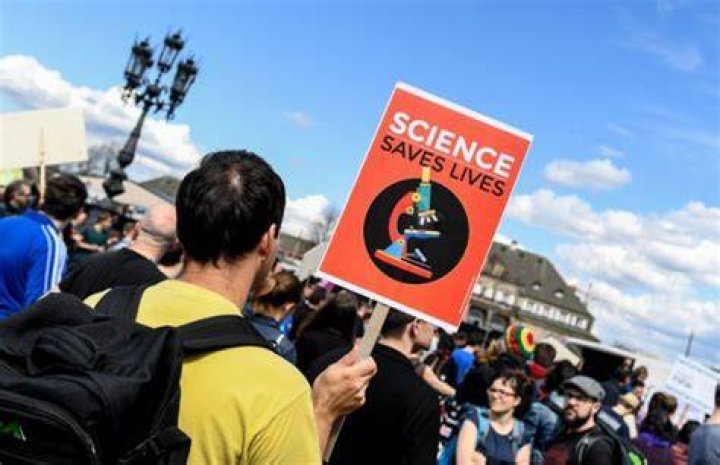 March For Science 2018 — PICS