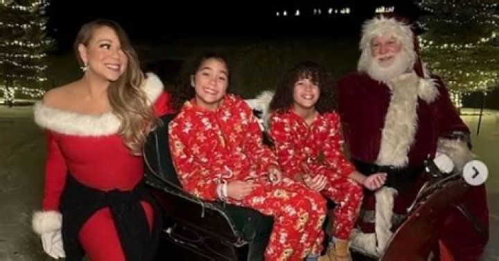 Mariah Carey Flips The Switch On TikTok With Her Twins For St. Patrick’s Day Treat: Watch