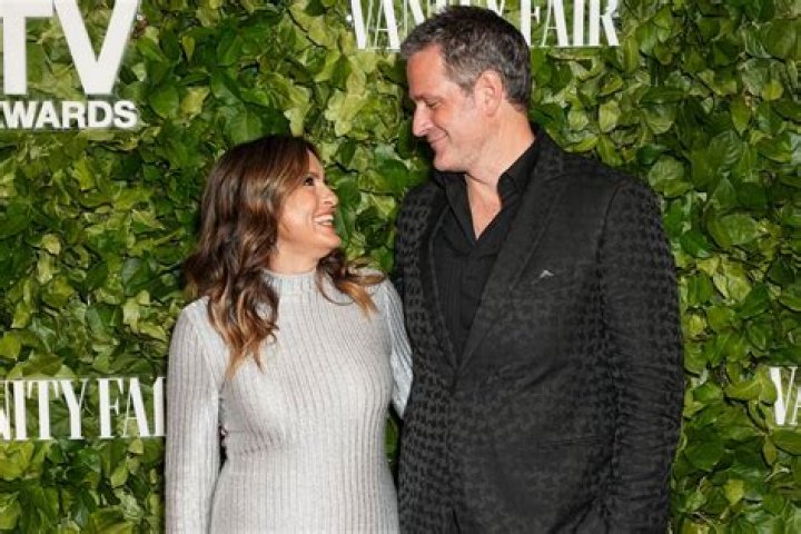 Mariska Hargitay & Husband Peter Hermann Make Rare Red Carpet Appearance Together