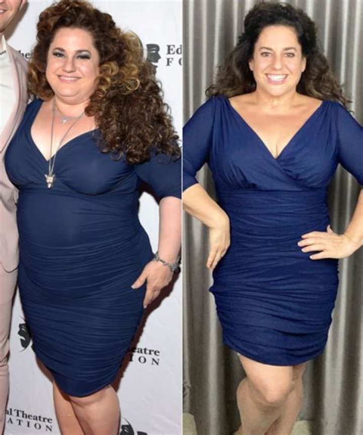 Marissa Jaret Winokur Shows Off Her 50-Lb. Weight Loss While Voting – Hollywood Life