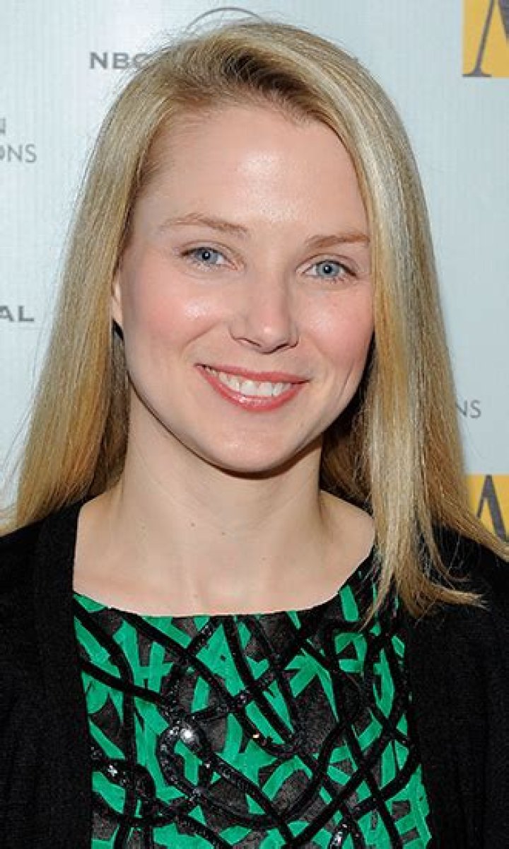 Marissa Mayer – Hollywood Life
