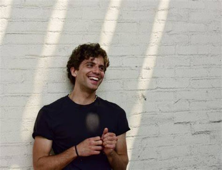 Mark Ambor Is Willing To Take ‘The Long Way’ To Love In New Song – Hollywood Life