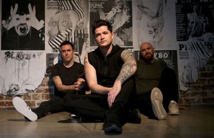 Mark Sheehan From The Script: Photos – Hollywood Life