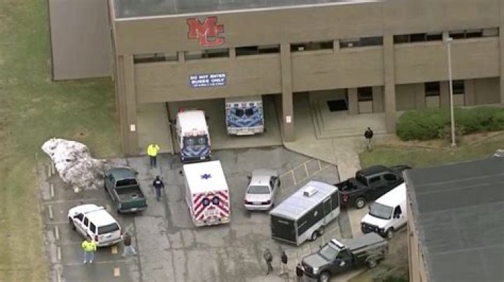 Marshall County High School Shooting — Photos