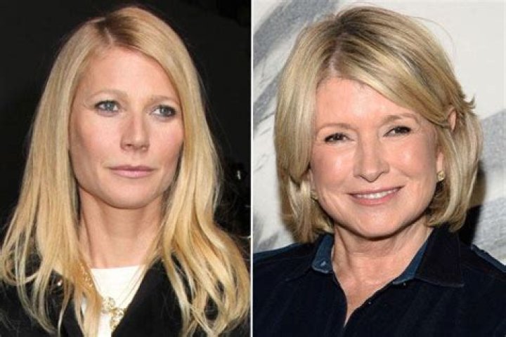 Martha Stewart Disses Gwyneth Paltrow’s Goop Products As ‘Irritating’ – Hollywood Life
