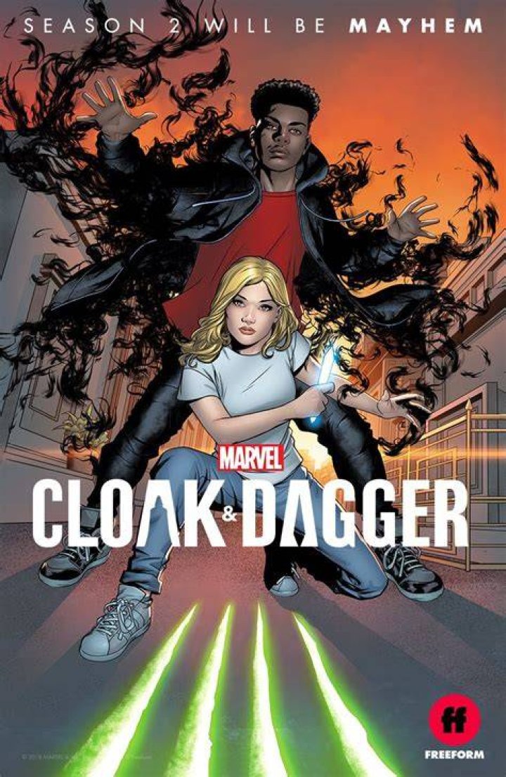 ‘Marvel’s Cloak & Dagger’ — Photos