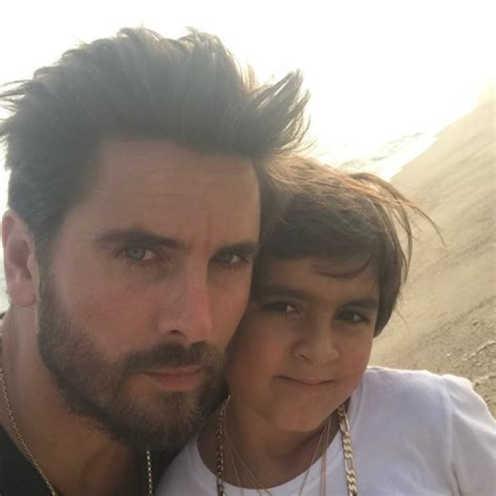 Mason Disick, 12, Graduates From 6th Grade & Dad Scott Celebrates With Balloons & Party