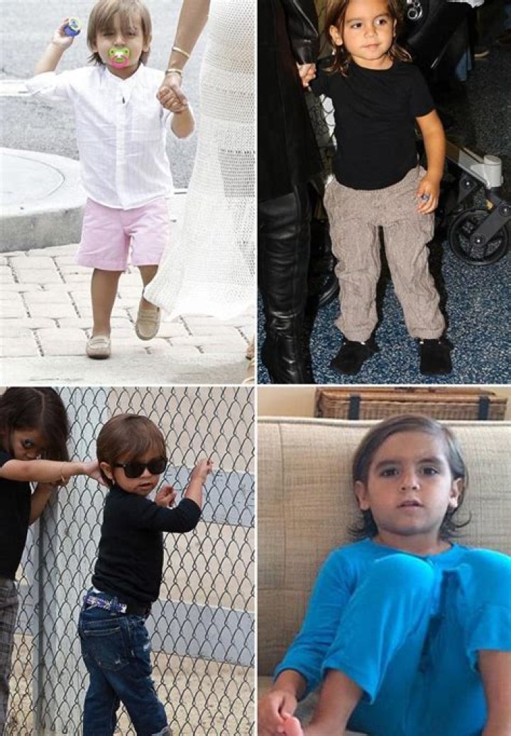 Mason Disick Turns 5 — Happy Birthday