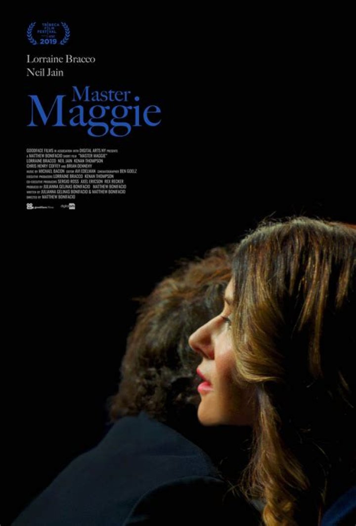 Master Maggie — Pics