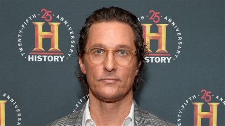 Matthew McConaughey Pays Respects In Hometown Of Uvalde After Tragic School Shooting: Photos
