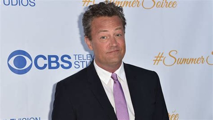 Matthew Perry Revealed How He Wanted to Be Remembered Before His Death – Hollywood Life