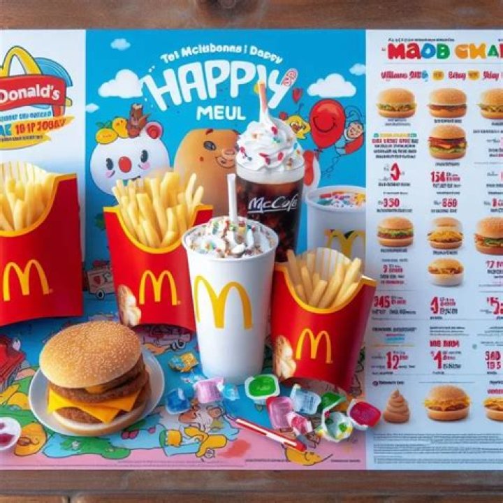 McDonald’s Serving All-Day Breakfast Happy Meal — Find Out When & Where: Report – Hollywood Life