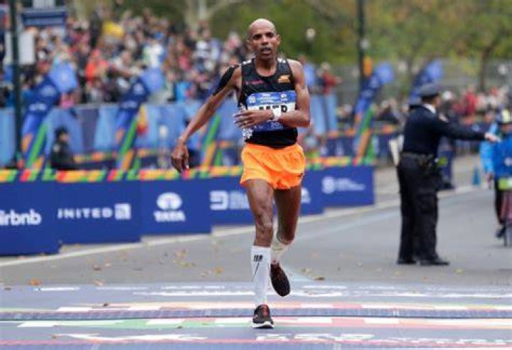 Meb Keflezighi –PICS