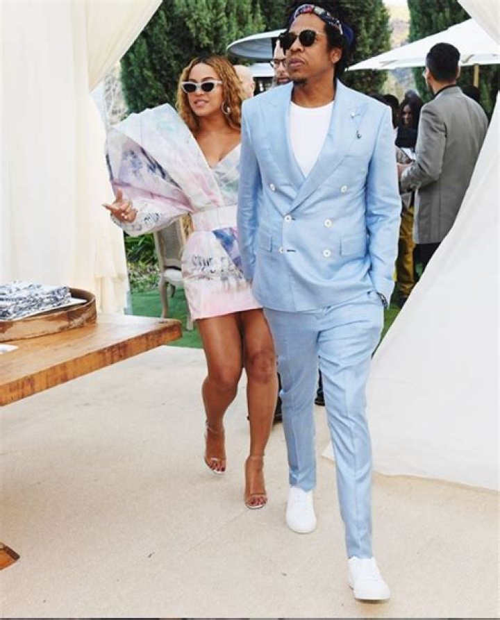 Meek Mill Attends Jay-Z’s Roc Nation Pre-Grammys Brunch — Pics – Hollywood Life