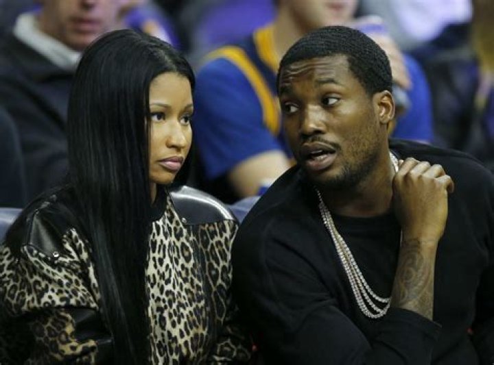 Meek Mill & Nicki Minaj Fighting On Instagram? — See Their Wildly Angry Messages