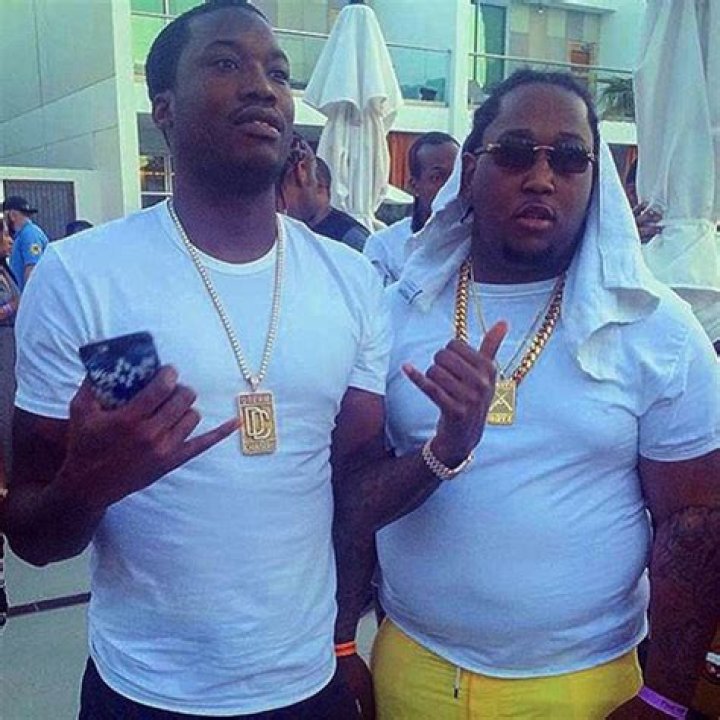 Meek Mill Pays Tribute To His Rap Protege – Hollywood Life