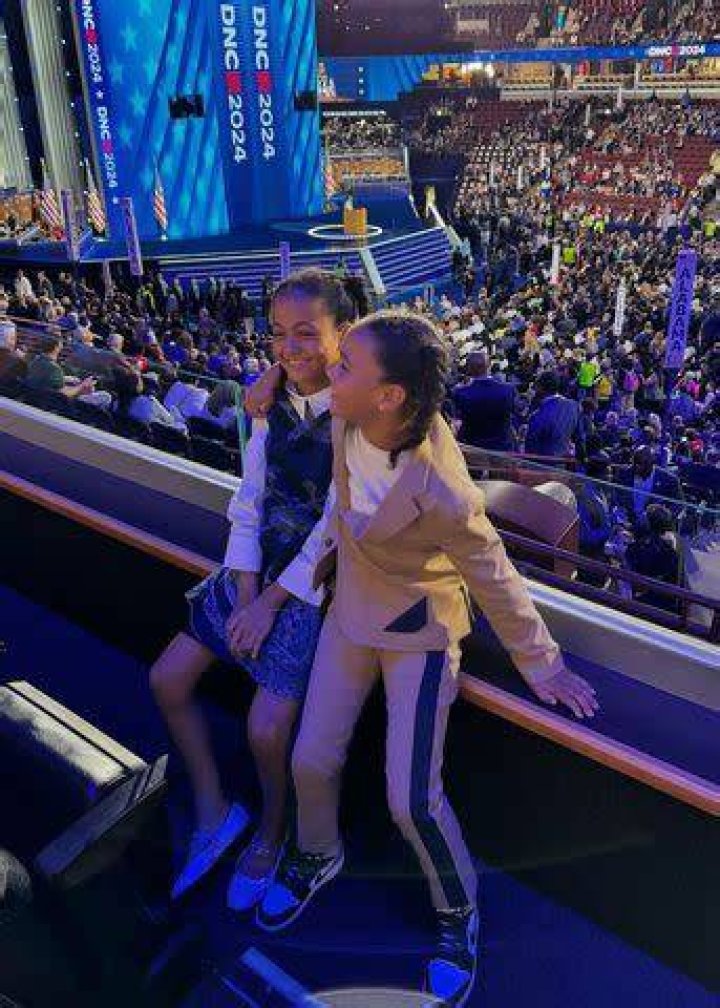 Meena Harris: 5 Things To Know About Kamala’s Niece Who Introduced Her At 2020 DNC