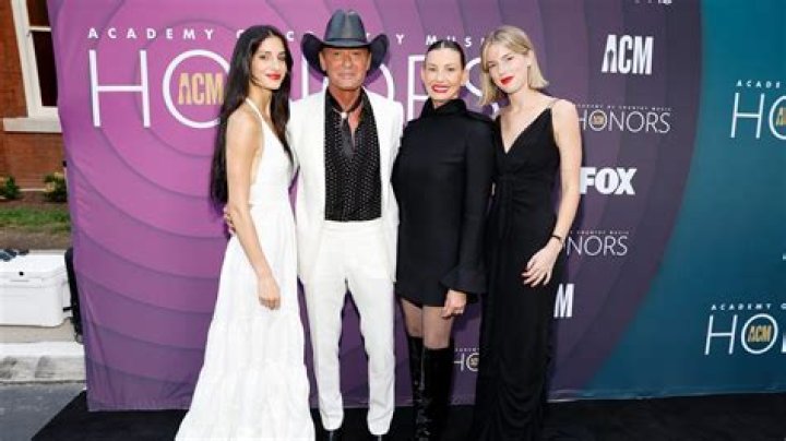 Meet Her 3 Gorgeous Girls With Tim McGraw – Hollywood Life