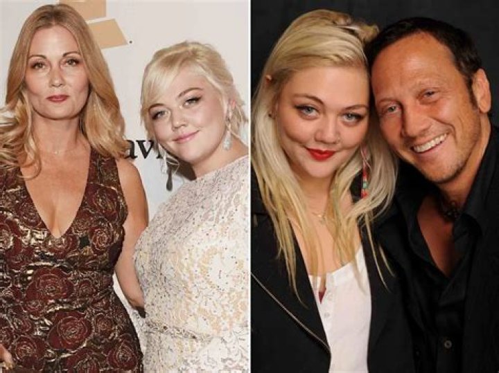 Meet Her Dad Rob Schneider & Mom London King – Hollywood Life