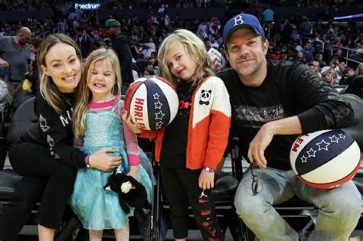 Meet Olivia Wilde’s Two Kids With Jason Sudeikis Amid Custody Battle – Hollywood Life