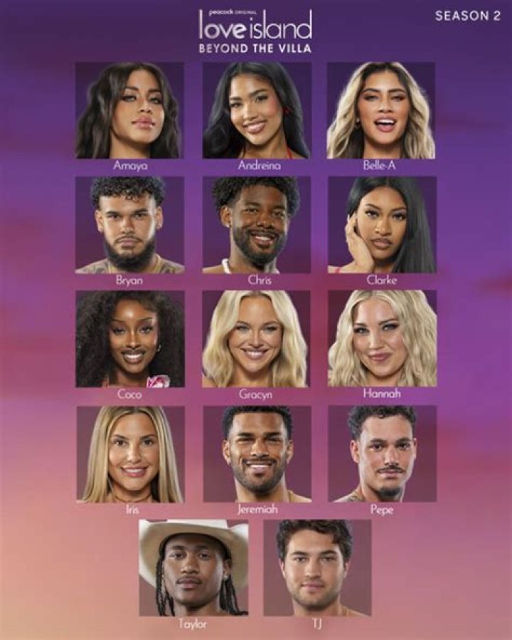 Meet The Season 14 Ladies – Hollywood Life