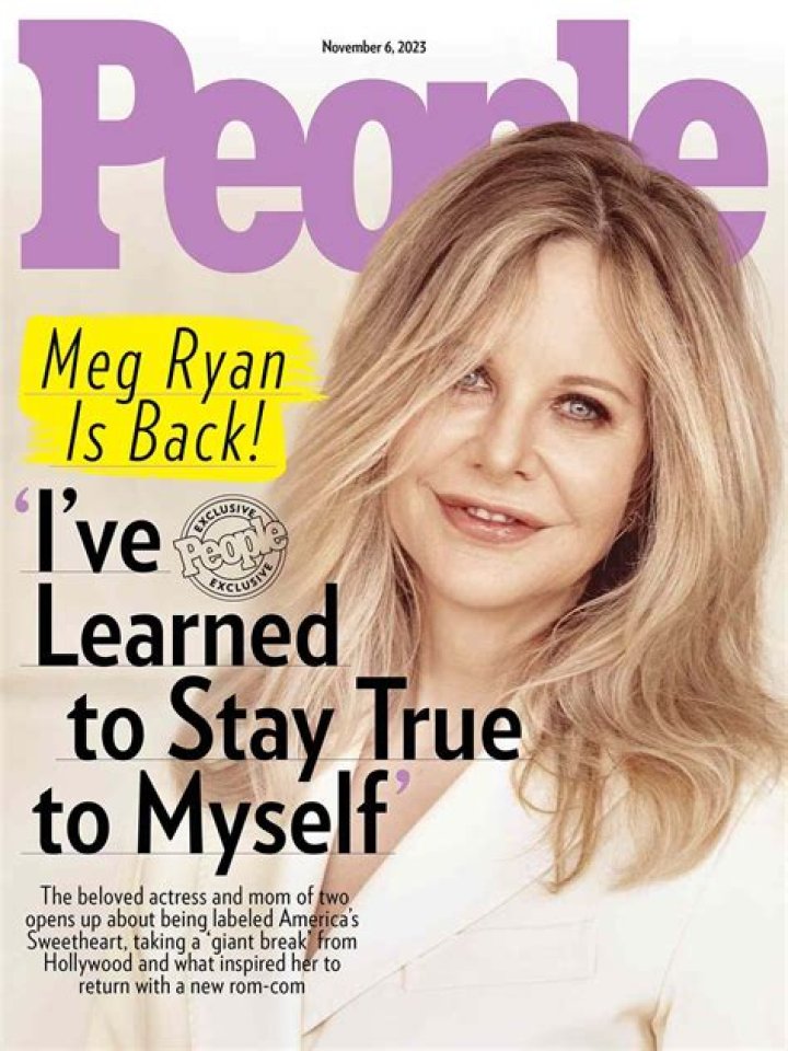Meg Ryan Celebrity Profile – Hollywood Life