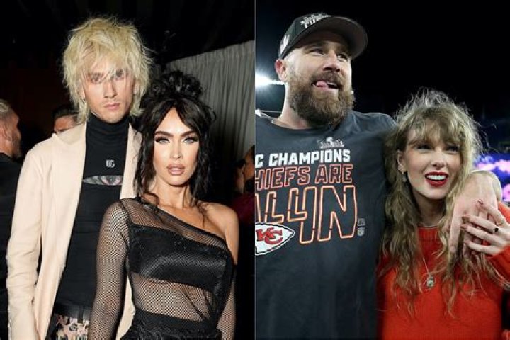 Megan Fox and Machine Gun Kelly At Billboard Awards 2022: Photos – Hollywood Life