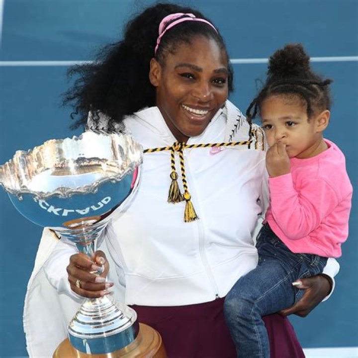 Meghan Markle Cuddles Serena Williams’ Daughter Olympia, 4, In Adorable Photo