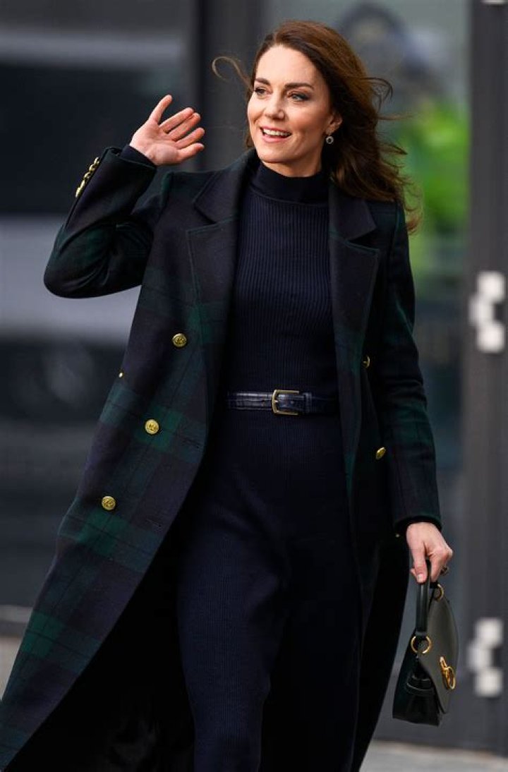 Meghan Markle & Kate Middleton’s Best Coats — Fashion PICS