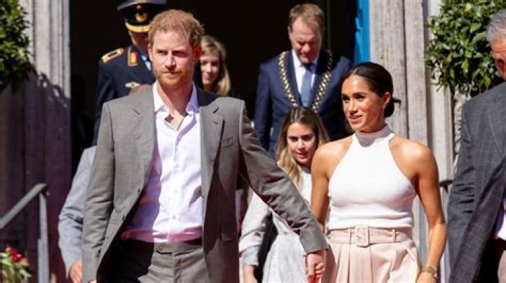 Meghan Markle & Prince Harry: The Truth About The Timing Of Their Move To LA Before Trump’s Nasty Tweet