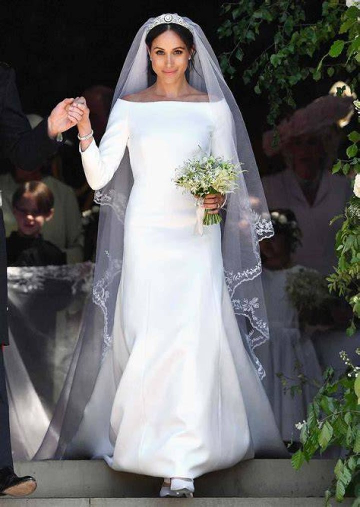 Meghan Markle’s Wedding Dress
