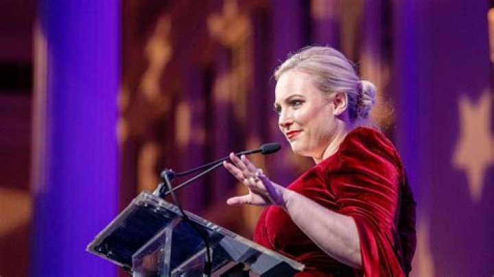 Meghan McCain, 35, Jokes She’s A ‘Witch’ While Showing Off Head Of ‘Full Quarantine Grey Hair’