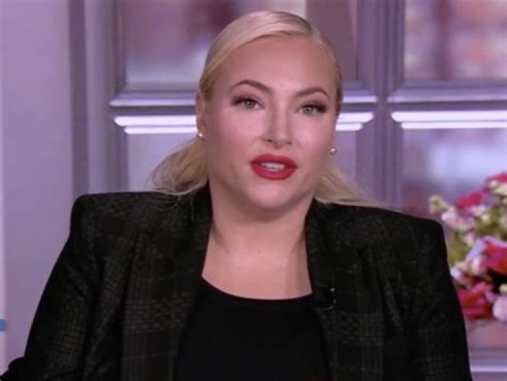 Meghan McCain Rips Joy Behar For Comment On Her Valentine’s Day Post: ‘It Creeps Me Out’