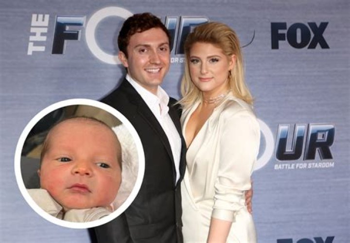 Meghan Trainor Gives Birth To Son With Daryl Sabara: ‘We’re So In Love’ — See Cute Baby Pics