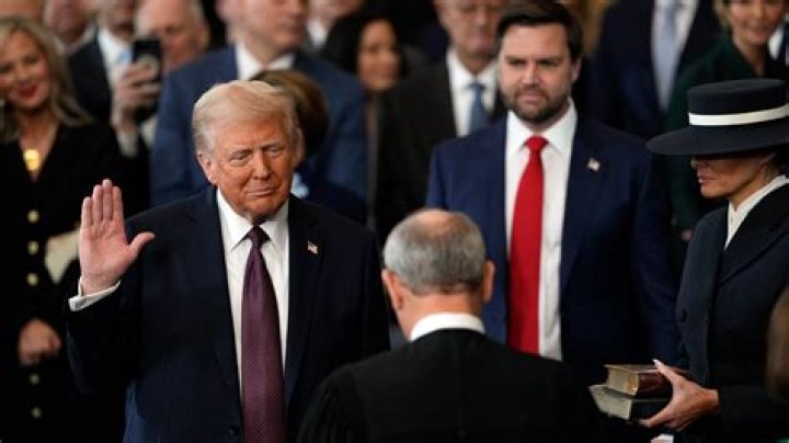 Melania & Barron Are Conspicuously Absent At Donald Trump’s Post Arrest Speech at Mar-A-Logo
