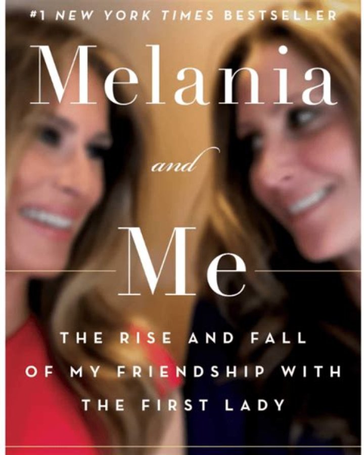 Melania Trump Fires Back At Ex-Friend Stephanie Winston Wolkoff For Tell-All Book: She ‘Distorted My Character’