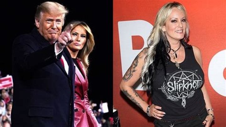 Melania Trump Reportedly ‘Angry’ About Stormy Daniels Drama: She ‘Doesn’t Want To Hear’ About It