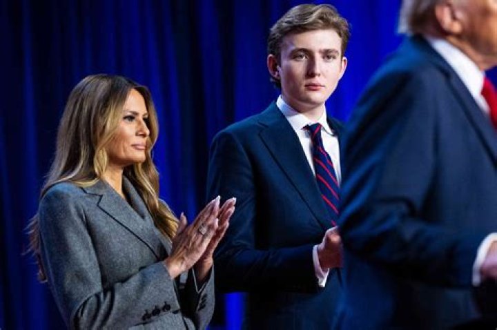 Melania Trump Was Pregnant With Barron When Donald Trump Made Lewd Comments