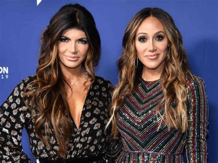 Melissa Gorga Reveals Teresa Giudice Would Like ‘A Nice Jewish Boy’ & Admits She’s ‘Pushing Her’ To Date