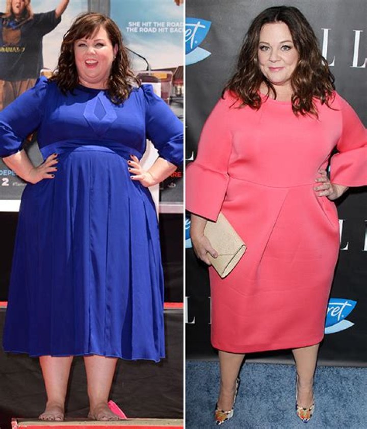 Melissa McCarthy: Gorgeous Revealing 70lb Weight Loss At Women In Comedy Event
