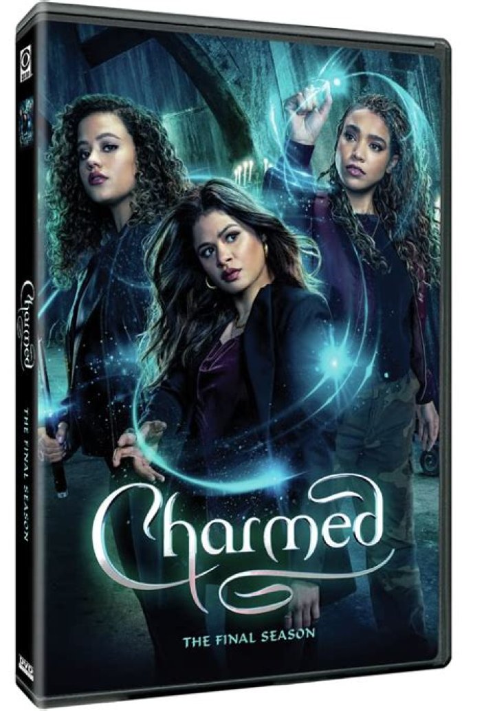 Melonie Diaz: 5 Things To Know About ‘Charmed’s Newest Witch