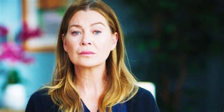 Meredith Reveals Pregnancy — Season 9 Episode 11 – Hollywood Life