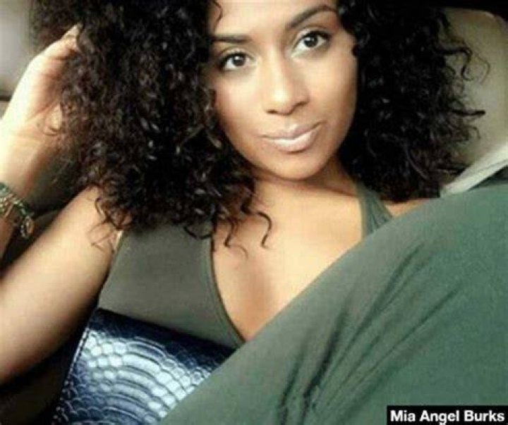 Mia Angel Burks — PICS
