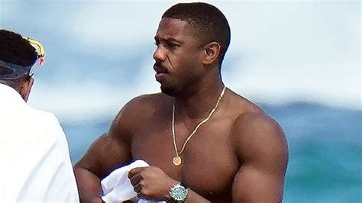 Michael B. Jordan’s Trainer Shares How To Get Actors’ Muscles – Hollywood Life