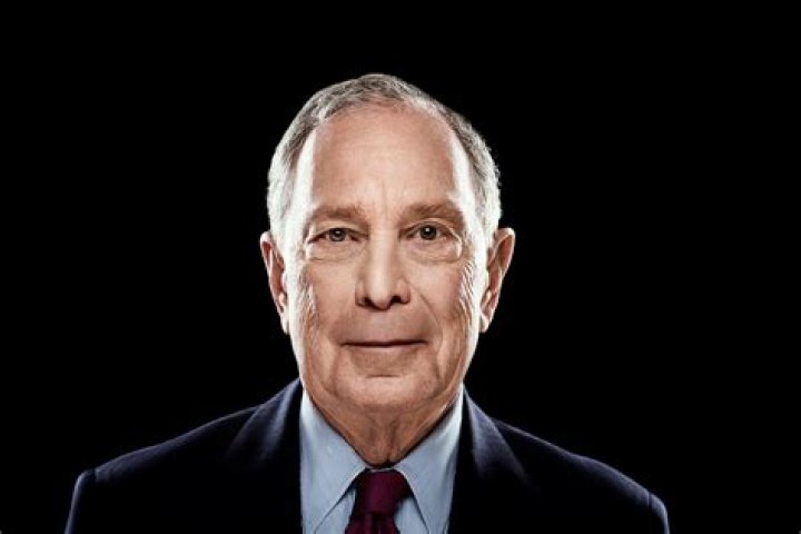 Michael Bloomberg — PICS