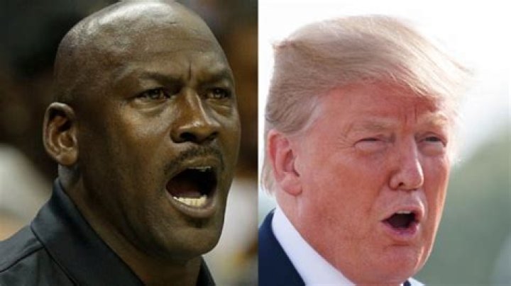 Michael Jordan Blasts Back At Donald Trump, Rejects His Insults & Stands With LeBron James