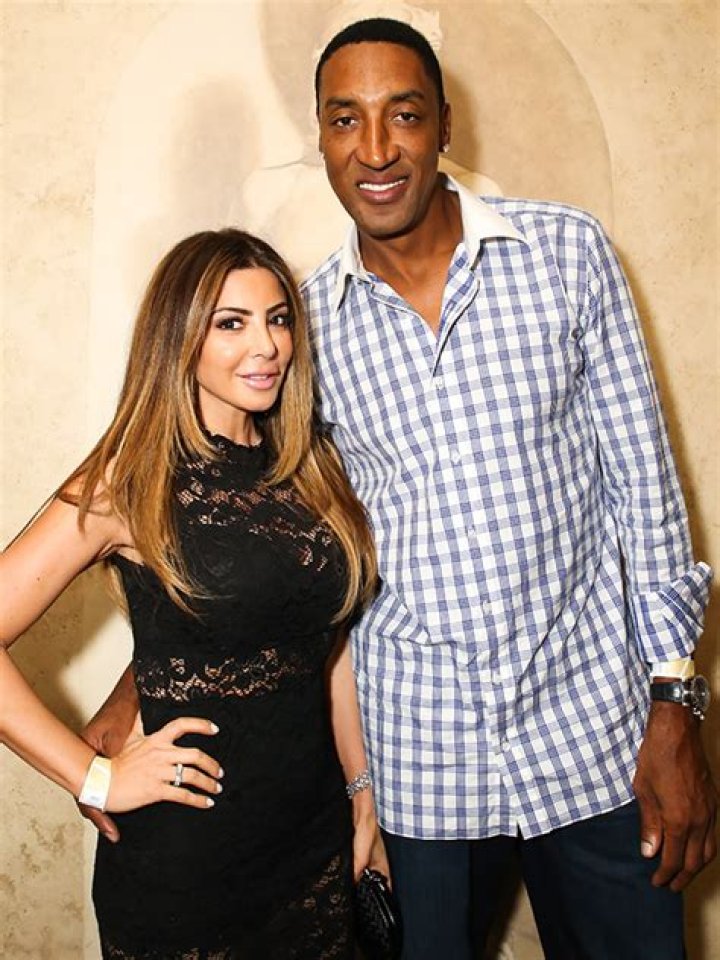 Michael Jordan On Scottie Pippen’s Divorce — Hoping He Can Make Marriage Work – Hollywood Life