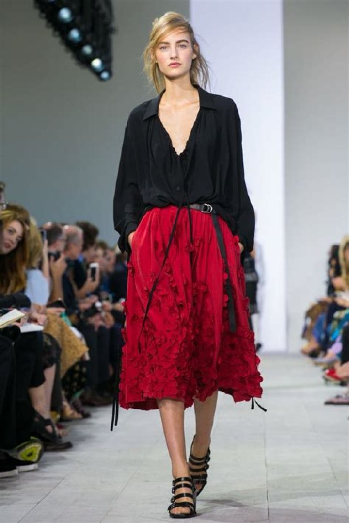 Michael Kors Spring 2016 Collection – Photos
