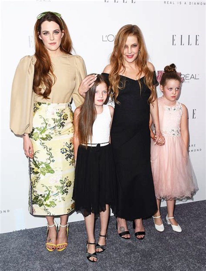 Michael Lockwood Wins Custody Of Daughters With Lisa Marie Presley – Hollywood Life