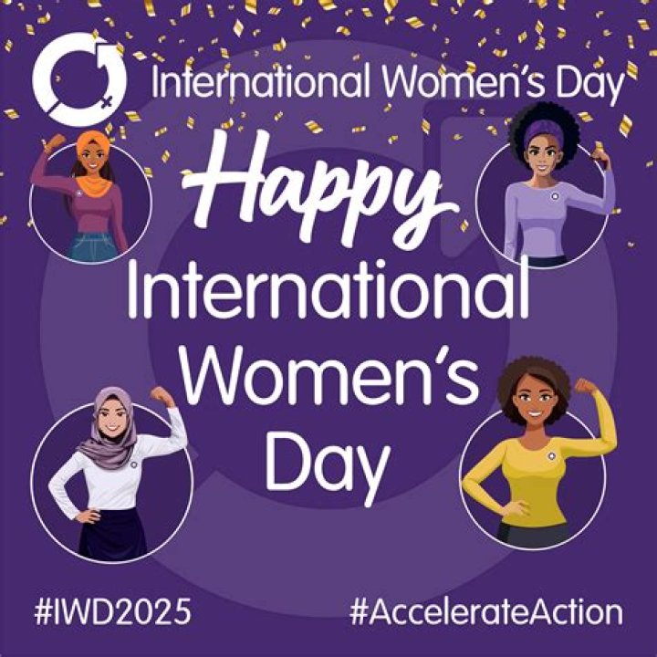 Michelle Obama, Selena Gomez & More Stars Celebrate International Women’s Day: ‘Know That You Matter’
